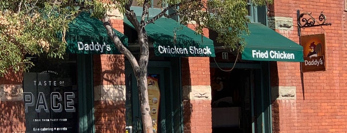 Daddy's Chicken Shack is one of LA.