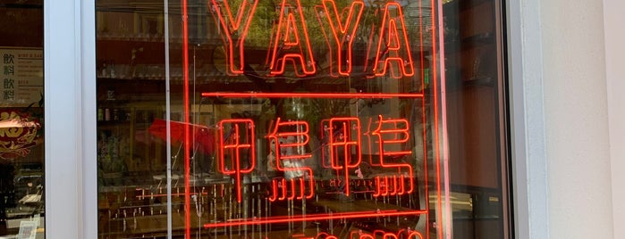 Yāyā is one of To-do PDX.
