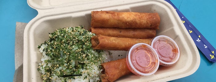 Lumpia World — Trailer is one of Food Trucks.