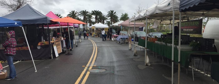 OC Great Park Farmers Market is one of + OC.