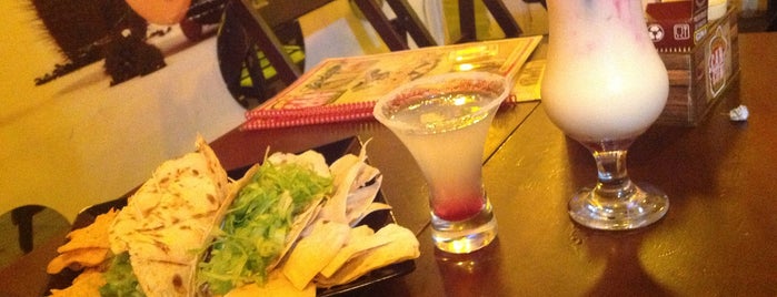 Cancun Mexican Bar is one of Restaurantes e Lanchonetes em Sampa.