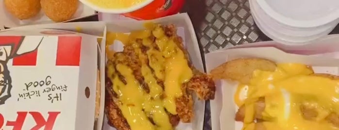 KFC is one of Guide to Kuantan's best spots.