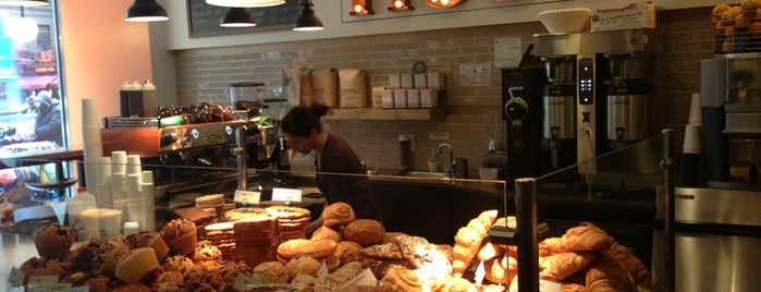 Tisserie is one of NY Coffee it up.