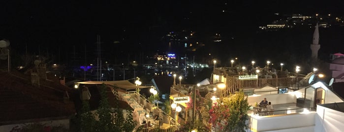 Meymeze Meyhanesi is one of kaş 2017.