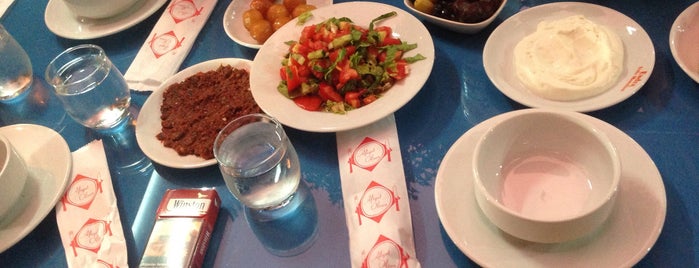 Nar Cafe Restaurant is one of All-time favorites in Turkey.