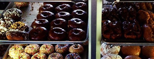 Donut Wheel is one of L.A. To Try List!.