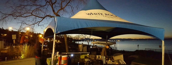 West Beach White Rock is one of Fabio 님이 좋아한 장소.