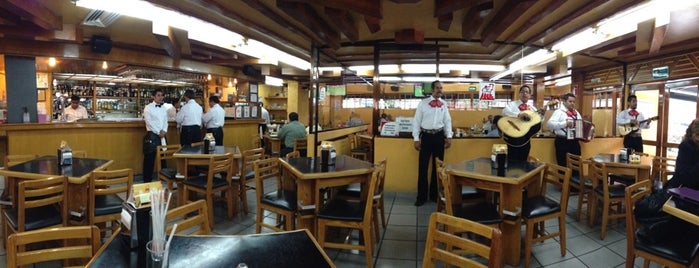 El Amaranto is one of Bar.