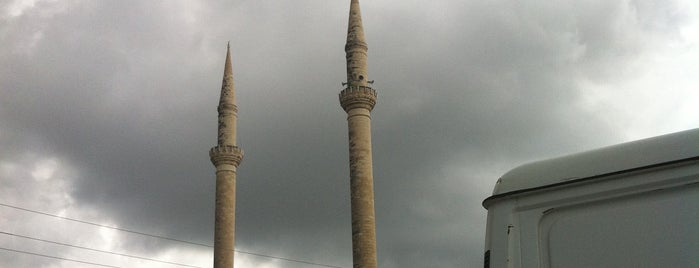Çifte Minare Camii is one of ✔ Türkiye - Adana.