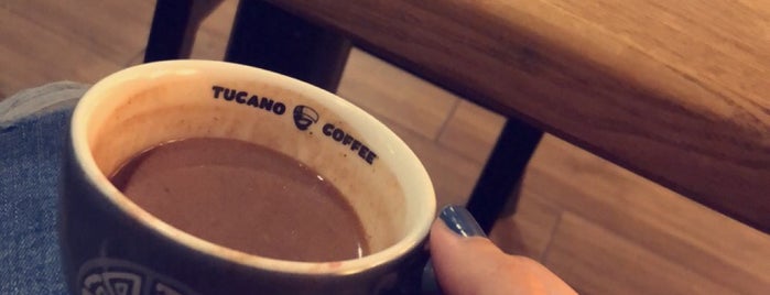 Tucano Coffee is one of Groningen.