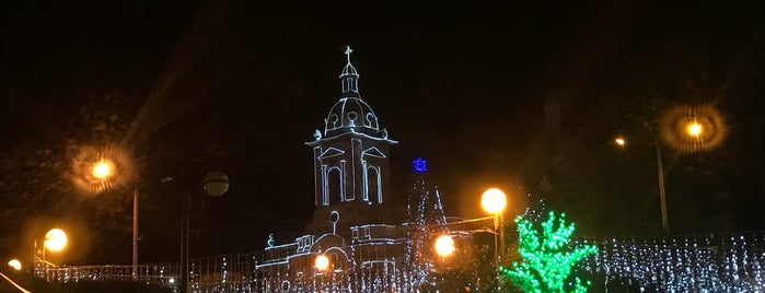 Parque Jaime Rook Paipa is one of Orte, die Santiago gefallen.