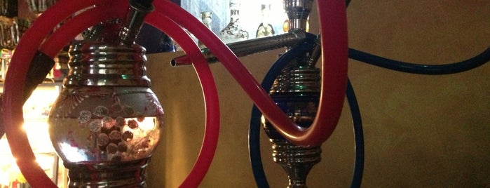 House of Hookah is one of Chicagoland to-do.