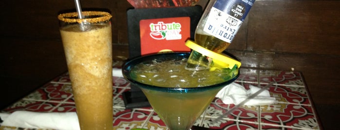 Chili's Grill & Bar is one of hecho.
