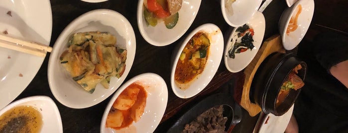 Seoul Garden is one of STL Restaurants to Try.