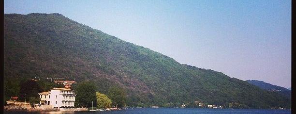 Lago di Mergozzo is one of Lieux qui ont plu à Mael.