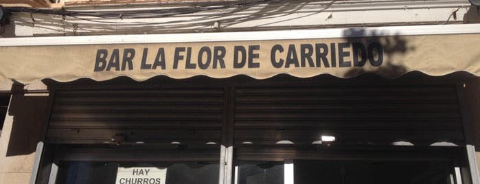 La Flor de Carriedo is one of Andalusië 2019.