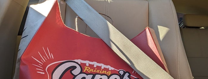 Raising Cane's Chicken Fingers is one of Tempe.
