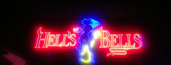 Hells Bells is one of Любимые места.