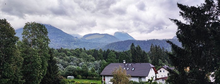 Hotel Penzion Carossa is one of Salzkammergut vandretur.