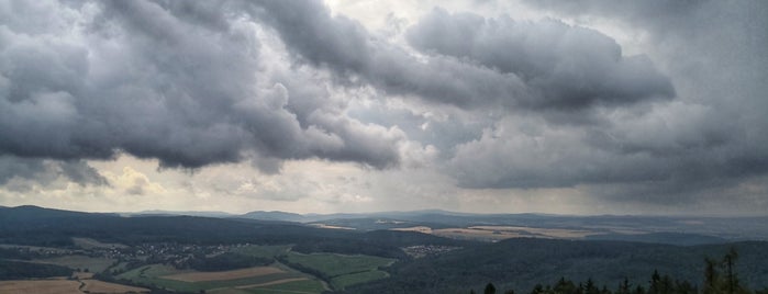 Vyhlídka na Plešivci is one of Lieux qui ont plu à Jan.