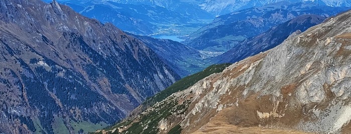Edelweißspitze is one of Austria.