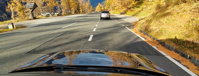 Großglockner Hochalpenstraße is one of สถานที่ที่ Jörg ถูกใจ.