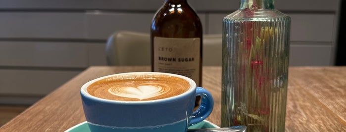 L'ETO Caffè is one of London.