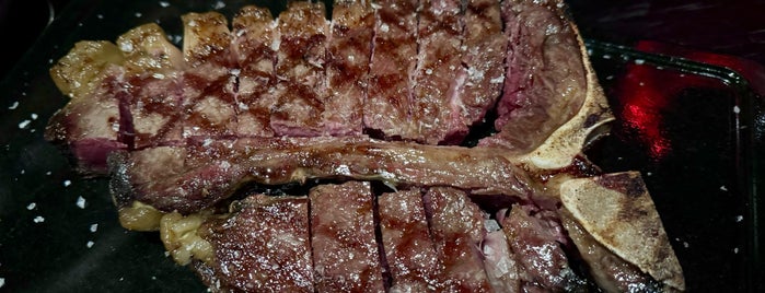 Viro Steakhouse is one of Cena Carne.