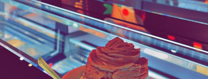 Ice Cream 36 & Coffee is one of Riyadh (to Visit).