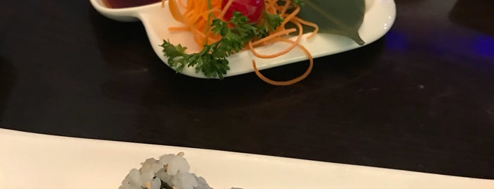 Akaya sushi is one of oakleaf.