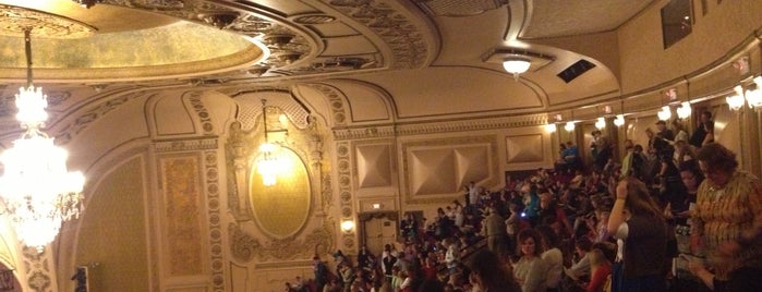 Orpheum Theater is one of Entertaining Things To Do Near Omaha.