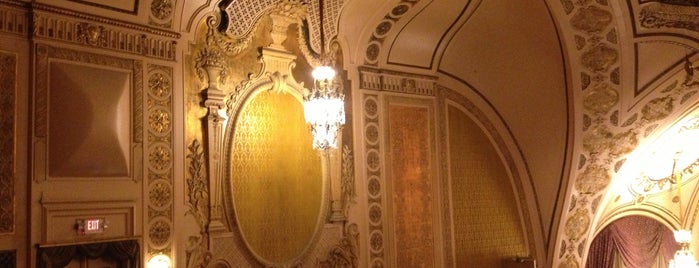 Orpheum Theater is one of Omaha.