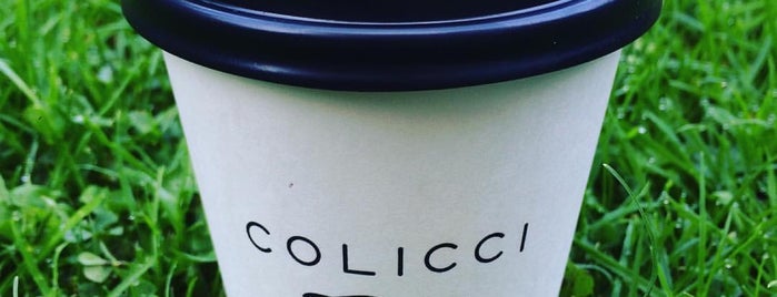 Colicci is one of London.