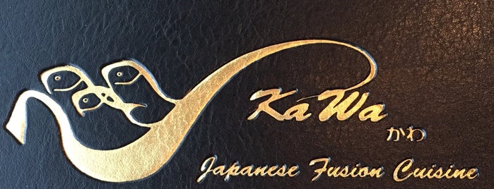 Ka Wa Japanese Restaurant is one of www.speletei.com.