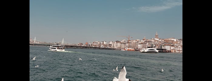 Eminönü - Adalar Vapuru is one of İstanbul 7.