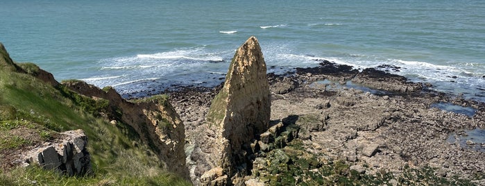 Pointe du Hoc is one of France.