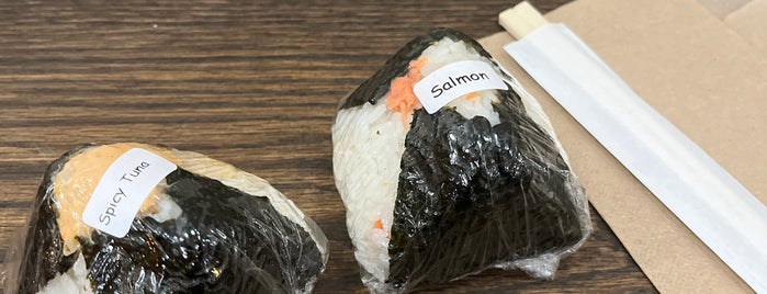 Omusubi Gonbei is one of Manhattan To-Do's (14th Street to 59th Street).
