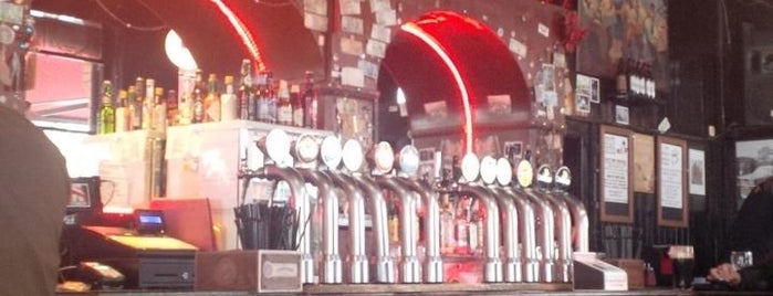 Dice Bar is one of Dublin.