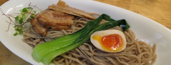 季織亭 is one of 経堂の麺.