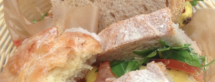 Flour Bakery & Cafe is one of The 15 Best Places for Sandwiches in Boston.