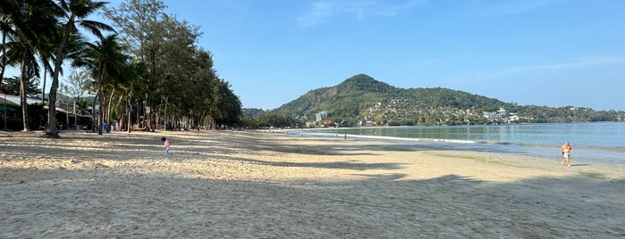 Kamala Beach is one of Phuket.