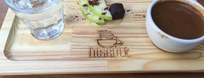 Biscuit Coffee Shop is one of Düzce.