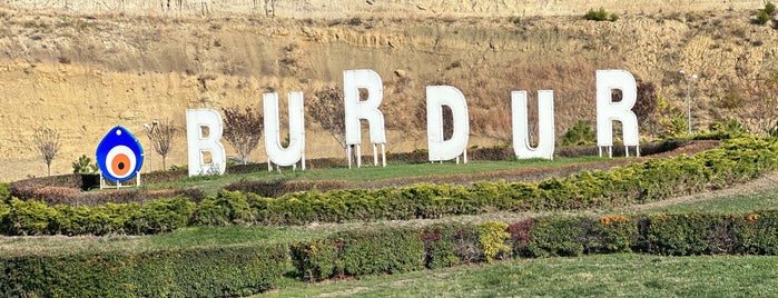 Burdur Çarşı is one of Yılmaz : понравившиеся места.