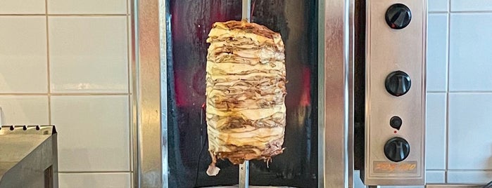 شاورما ٣٦٠ is one of Shawarma & falafel resturants 🧆🌯( Riyadh 🇸🇦 ).