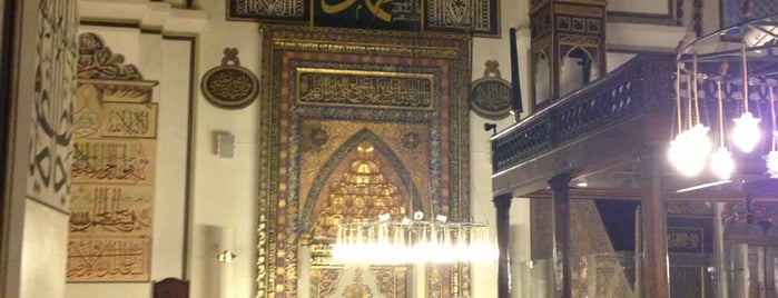 Ulu Cami is one of Tavsiyeler Comments.