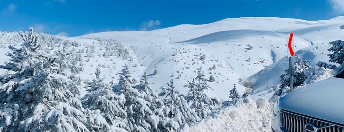 Aladağ Kayak Merkezi is one of Abdullah’s Liked Places.