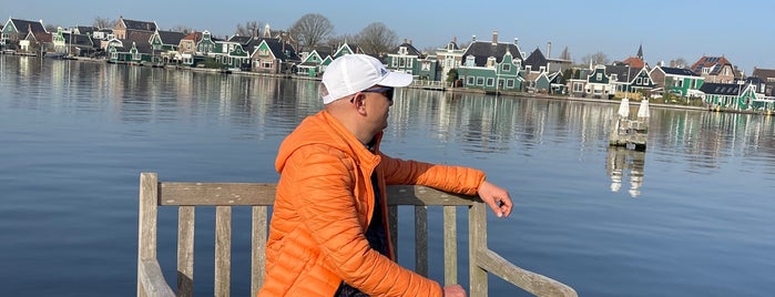 Zaanse Schans is one of Abdullahさんのお気に入りスポット.