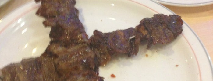 Can Baba Cağ Kebap is one of İZZET CANさんのお気に入りスポット.