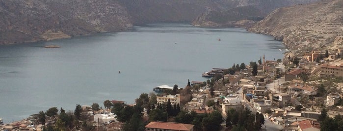 Halfeti is one of Abdullah’s Liked Places.