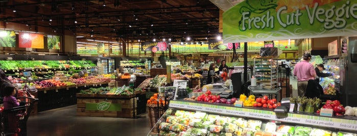 Wegmans is one of Popular places.